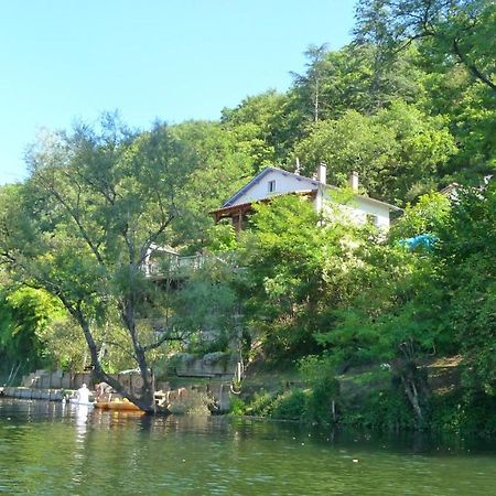 Liberlulle At La Brise Villa Puy-lʼÉvêque Eksteriør bilde