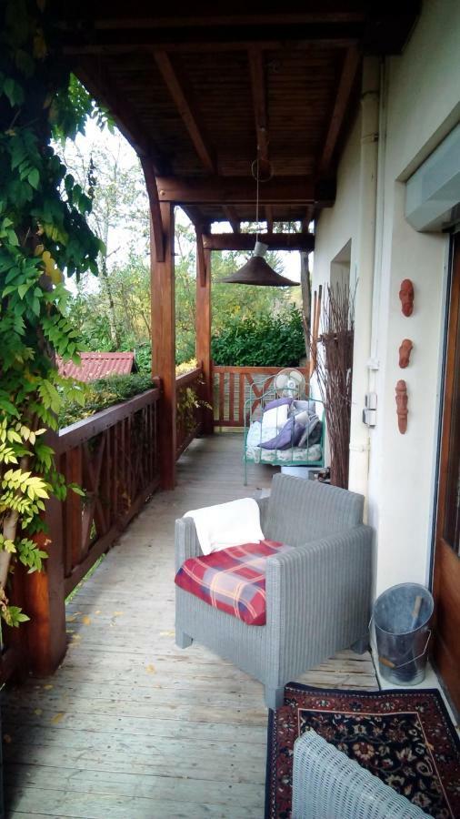 Liberlulle At La Brise Villa Puy-lʼÉvêque Eksteriør bilde