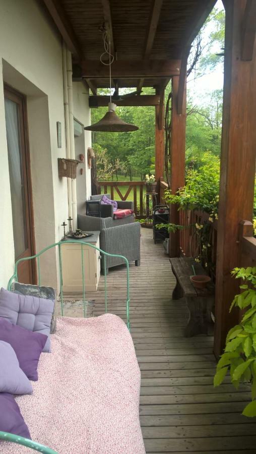 Liberlulle At La Brise Villa Puy-lʼÉvêque Eksteriør bilde