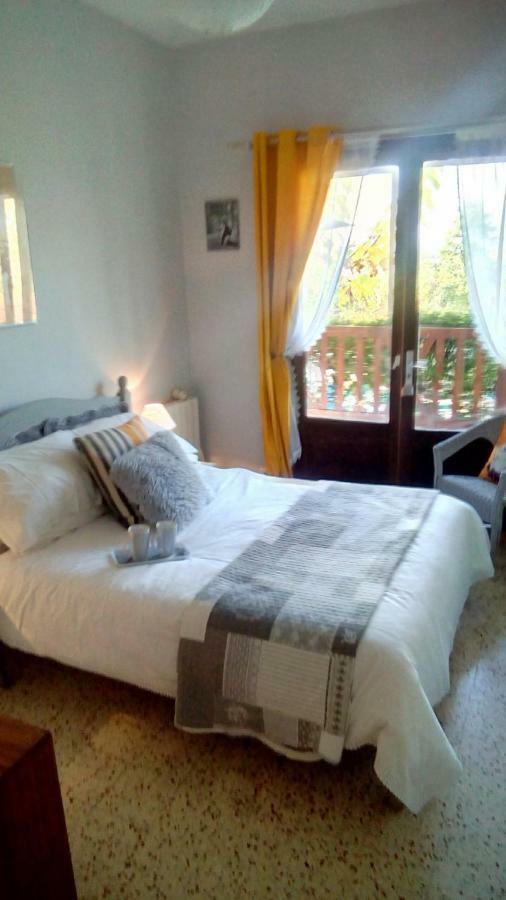 Liberlulle At La Brise Villa Puy-lʼÉvêque Eksteriør bilde