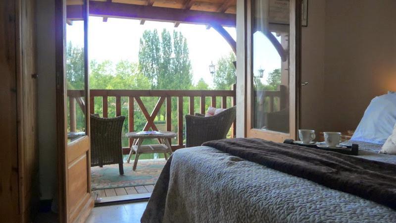 Liberlulle At La Brise Villa Puy-lʼÉvêque Eksteriør bilde